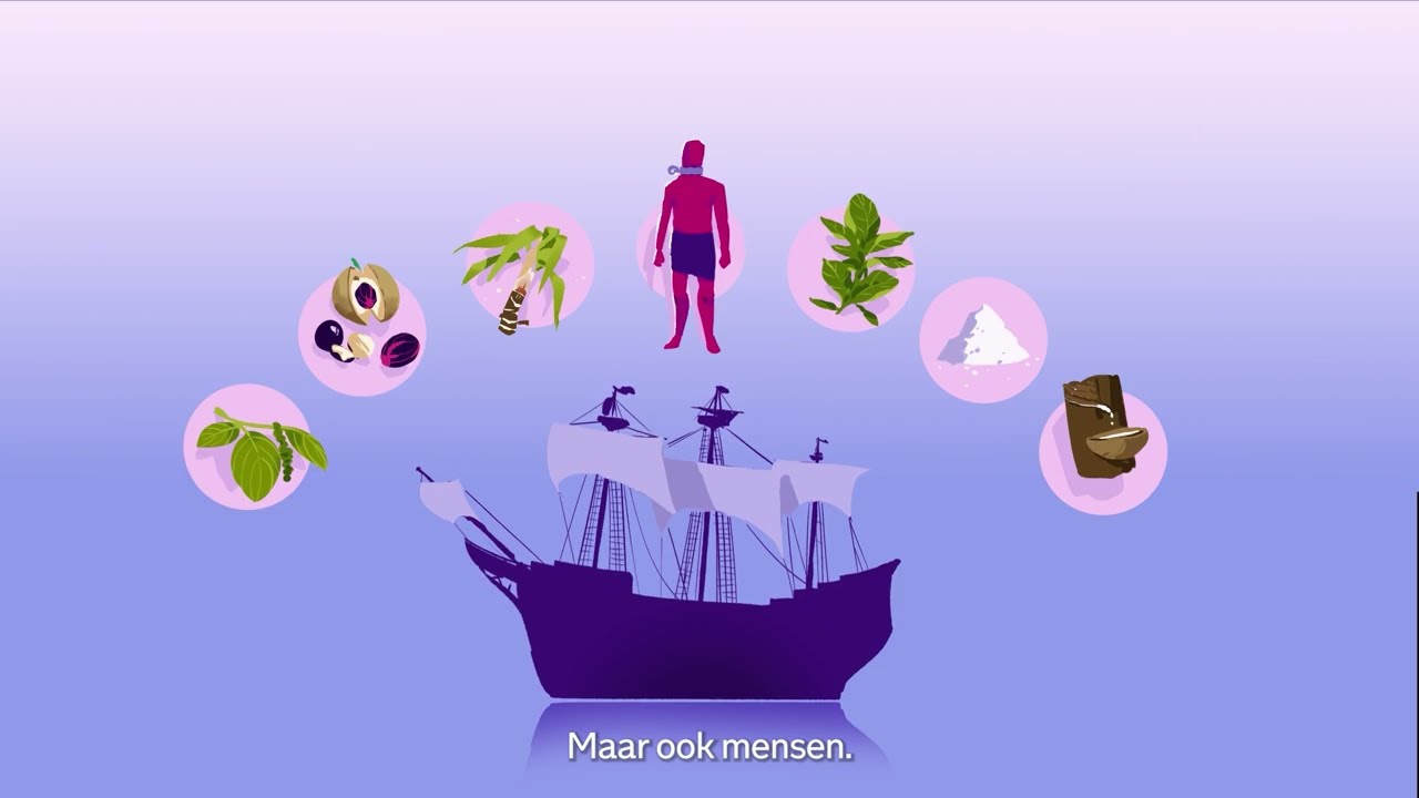 Koloniaal Verleden: handel in koloniale tijd