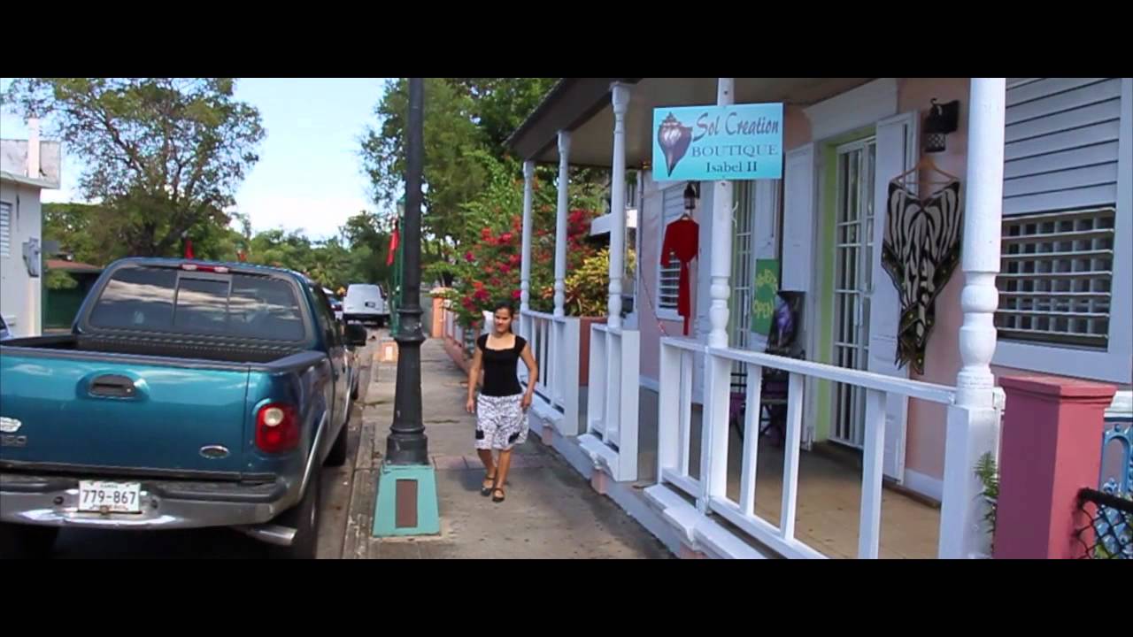 Vieques, Life in Slow Motion - Isabel II