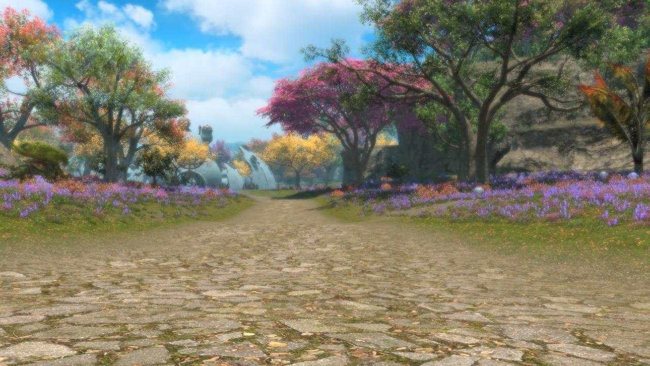 History's Keepers: Accept the Quest &ndash; Main Scenario Quest | Final Fantasy XIV PS5