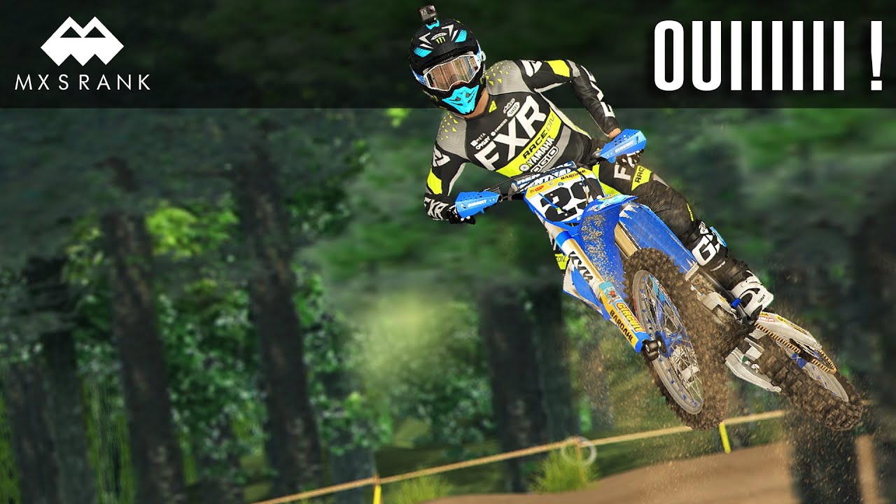 Direction le TOP 10 en Ranked | Mx Simulator - MxsRank