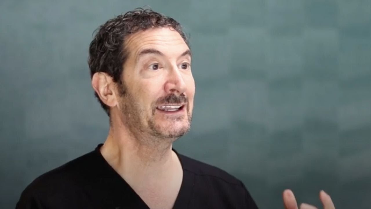What Is an Endoscopic Facelift? | Dr. Jonathan Sykes