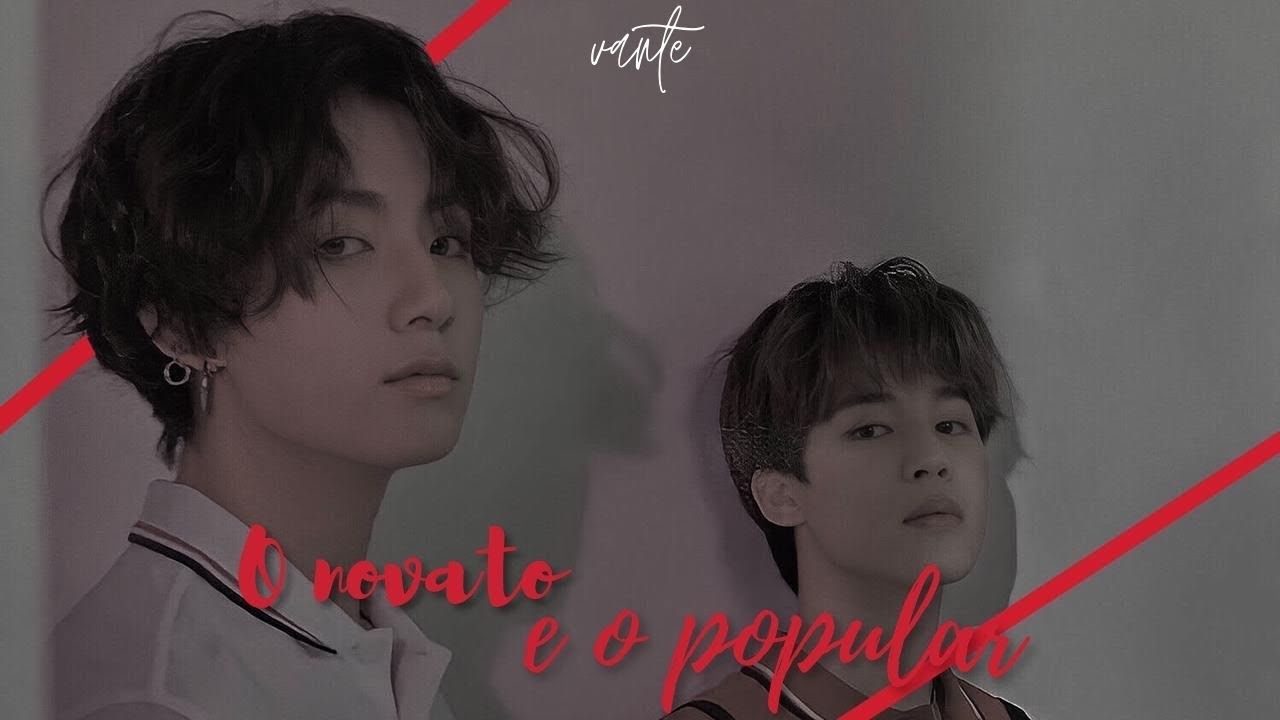 {Serie Jikook} O Novato e o popular [1/?]