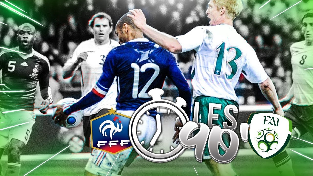 LES 90 | LA MAIN DE LA HONTE ?!