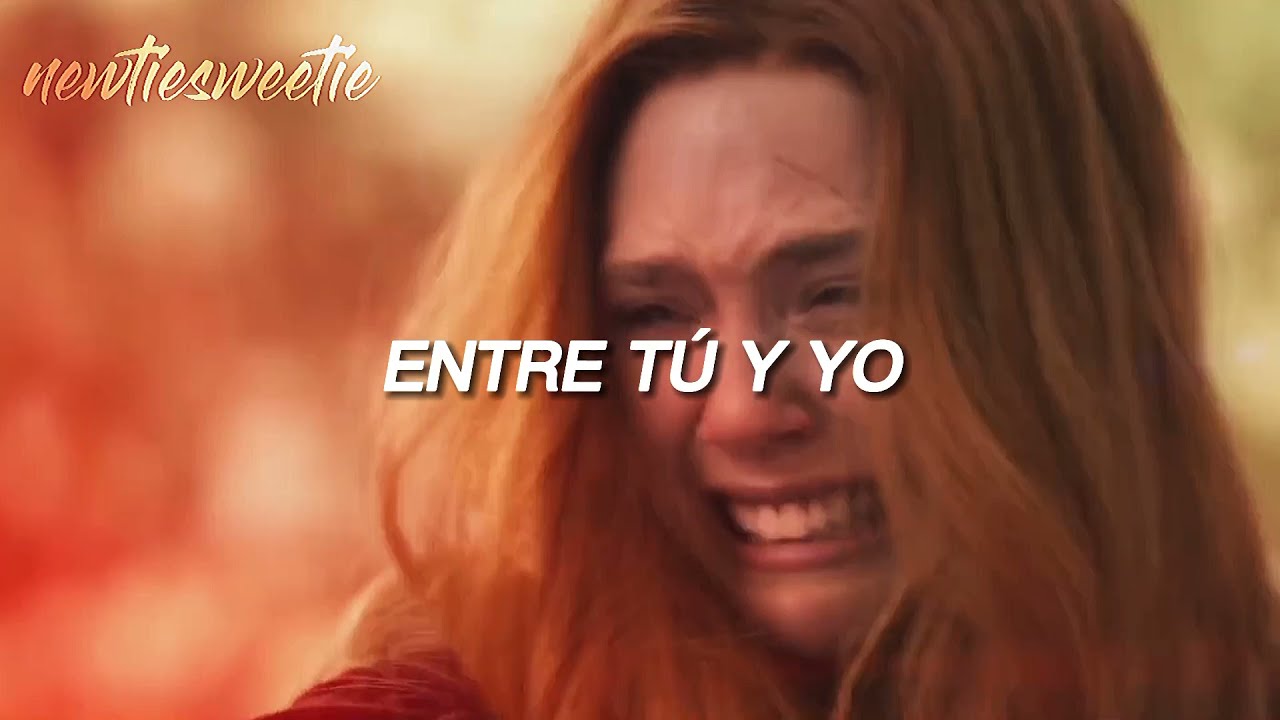 rolita para llorar con wanda y vision de fondo😭