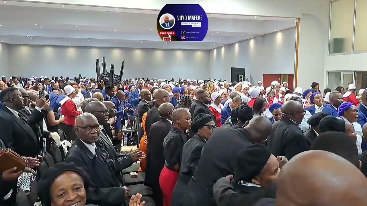 Bakang Modimo Morena  - Central Methodist Mission 901 Covenant Service 2026