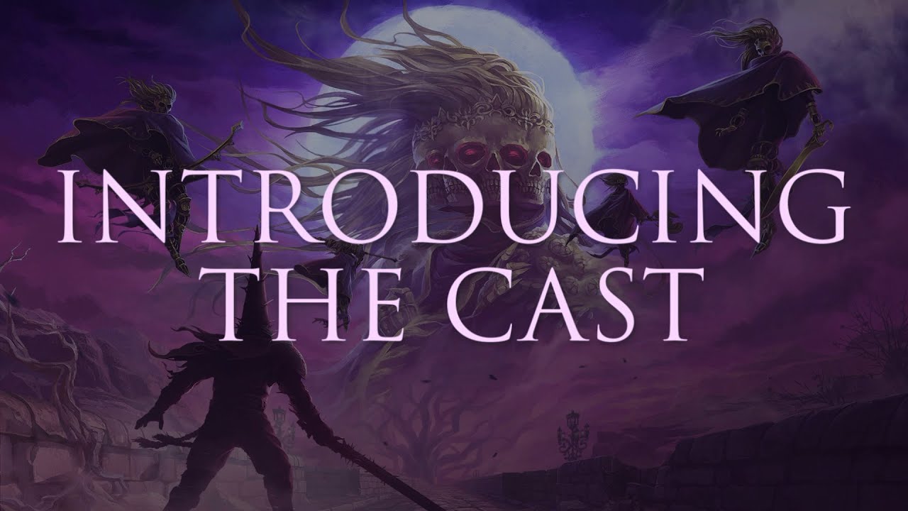 Blasphemous: The Stir of Dawn | Introducing the Spanish Cast!