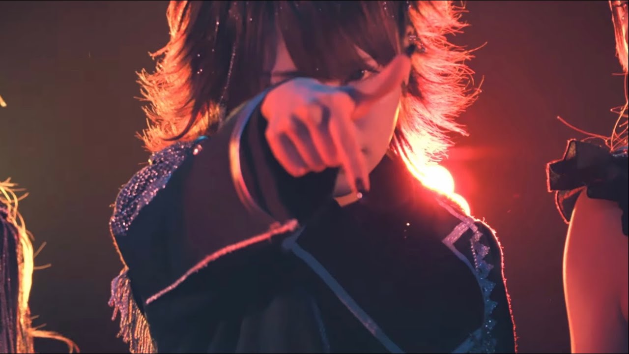 アカツキ「Mission」ライブ映像