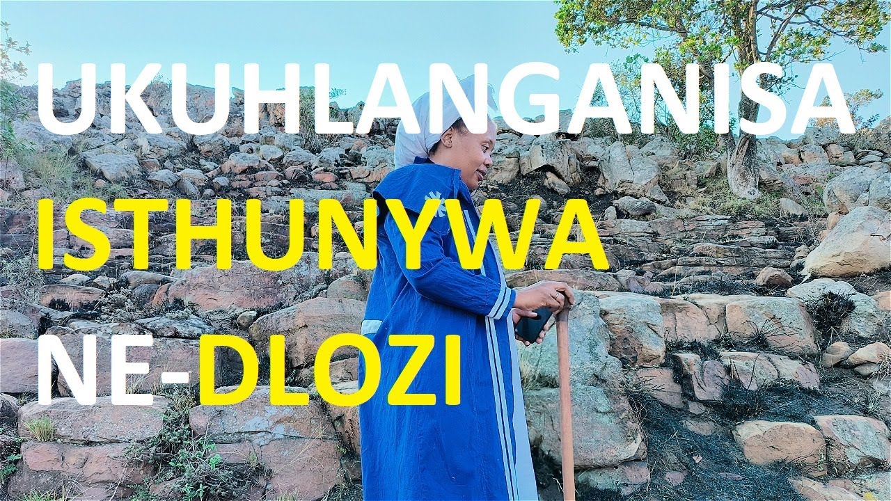 Ukuhlanganisa Isthunywa Ne-Dlozi.[0780046059]