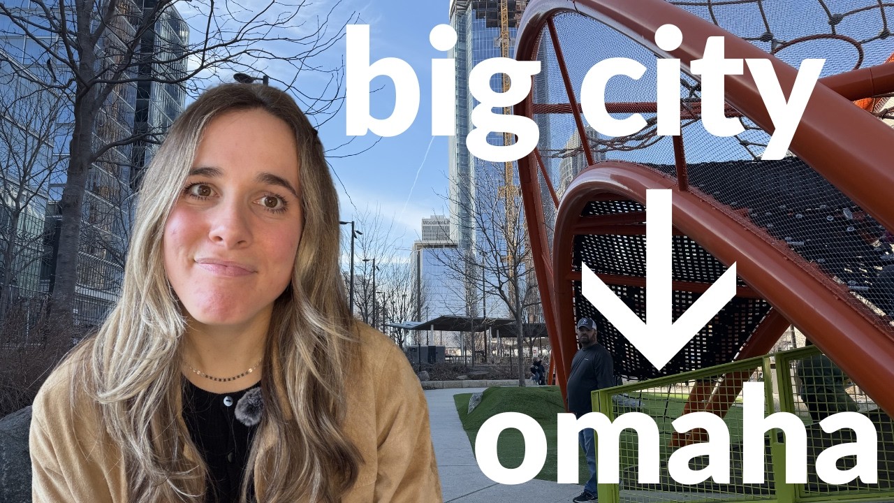 What Surprises People After Moving to Omaha From a Big City