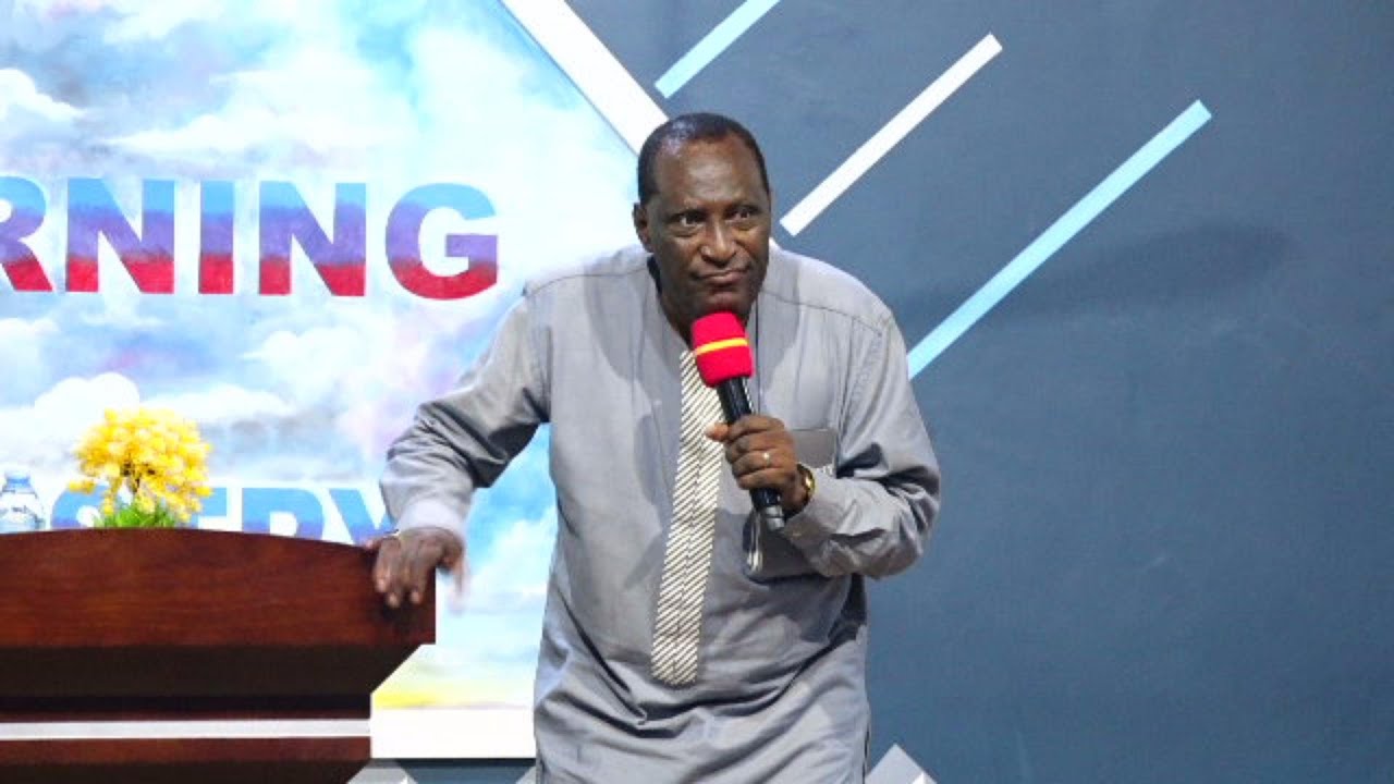 THURSDAY EVENING SERVICE  with REV. SAMUEL  | 5th/05/2022