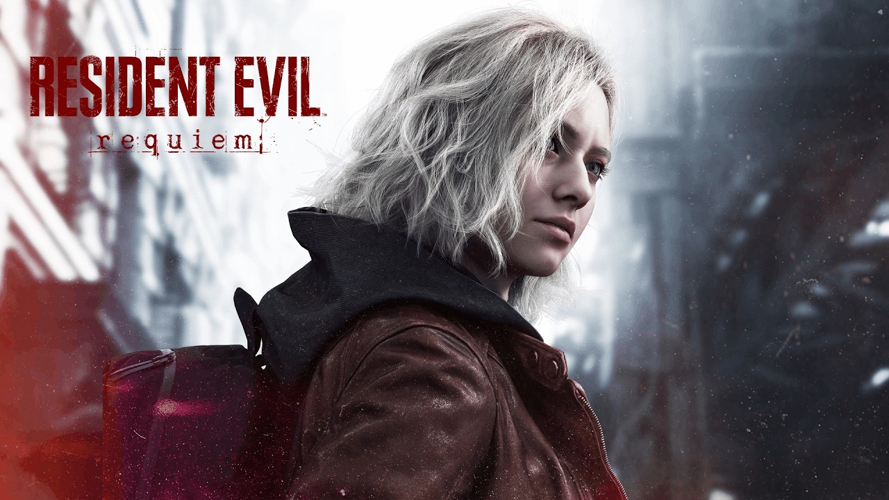 👹RESIDENT EVIL 9: REQUIEM👹🔥Survival Horror!🔥🧟‍♀️Episode 1🧟‍♀️