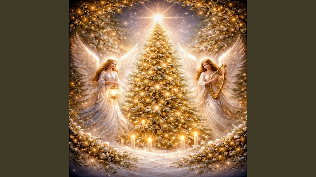 Joy of the Angels | Angelic Christmas Music (4444Hz)