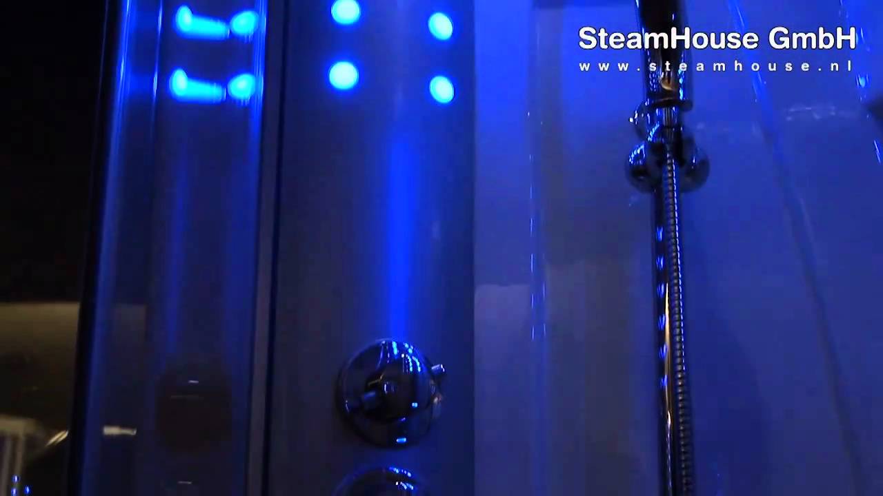 Stoomcabine uzs 1010III