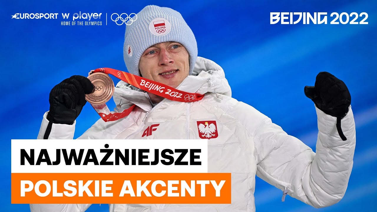 Najlepsze występy Polak&oacute;w na Igrzyskach Olimpijskich #Pekin2022