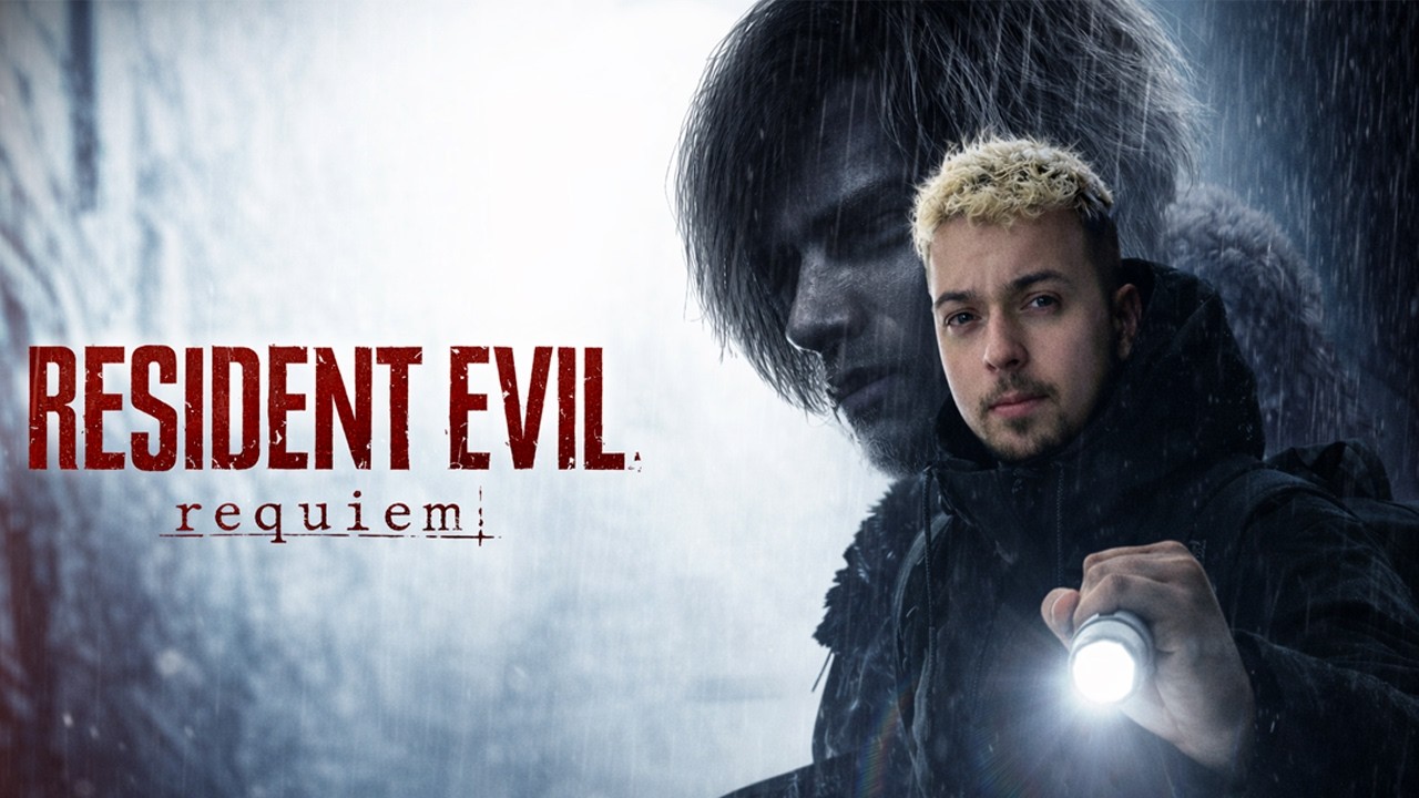 RESIDENT EVIL REQUIEM - ZAKOŃCZENIE  | LIVE PL