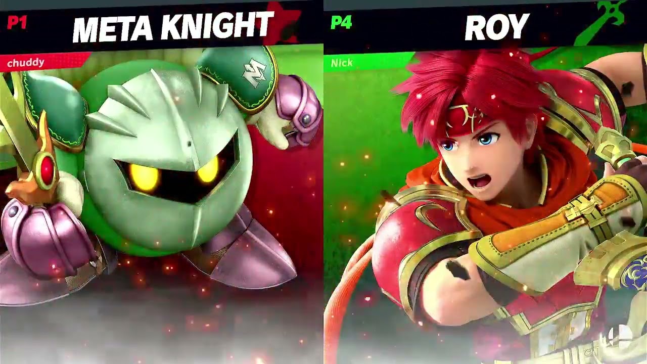 Riley vs Nick : NSBS #723, Winners Quarters