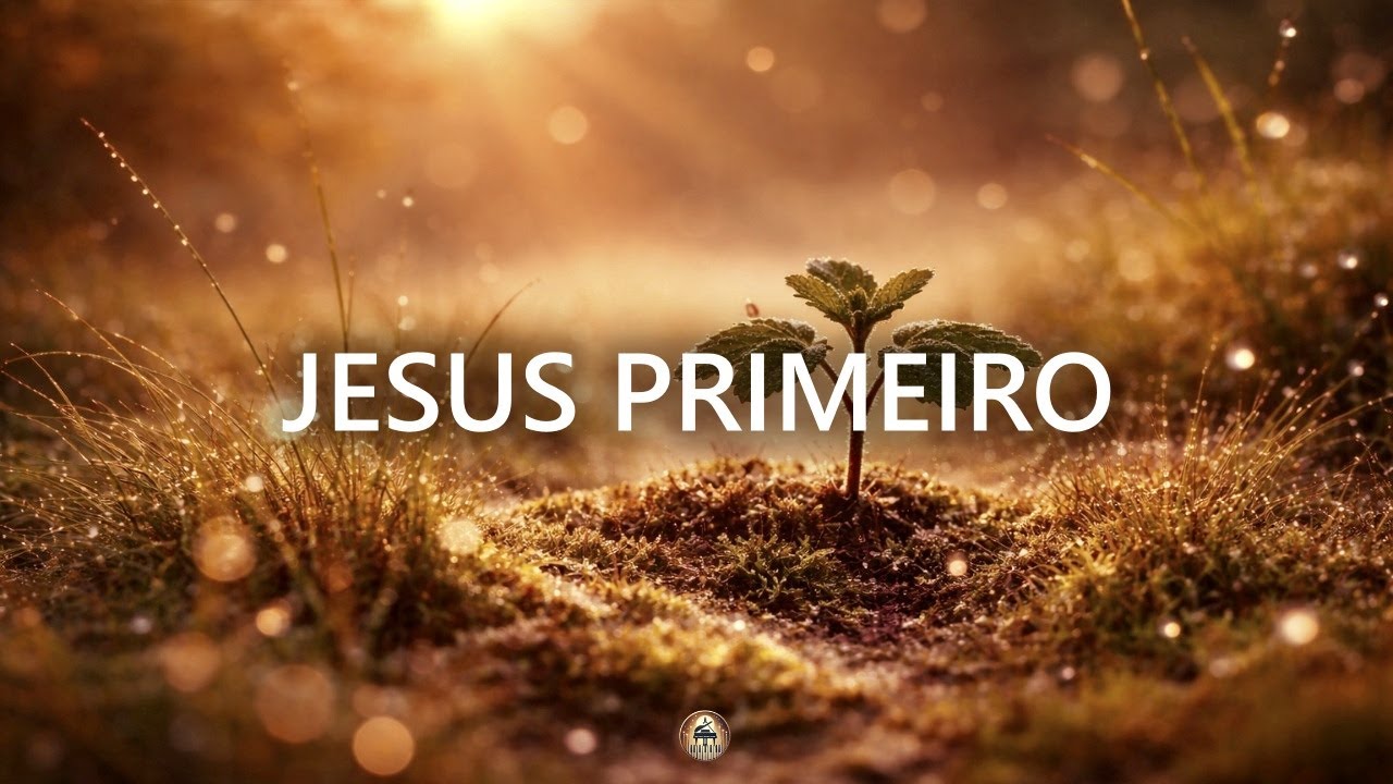 Fundo musical para oração, Pregação, Reflexão e leitura bíblica | Jesus Primeiro