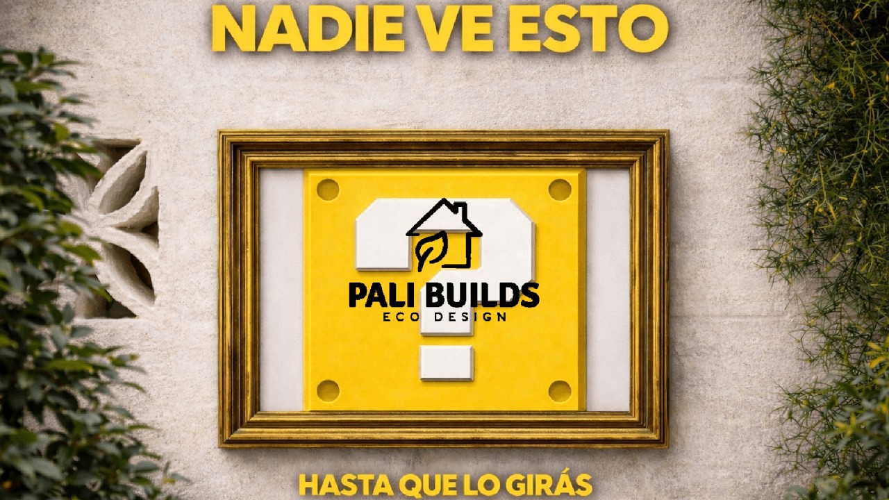 Puse algo que casi nadie tiene dentro de este marco