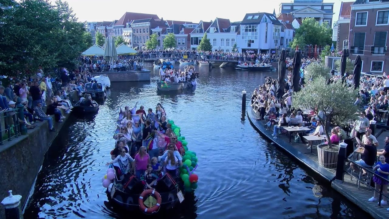 Peurbakkentocht Leiden 2024