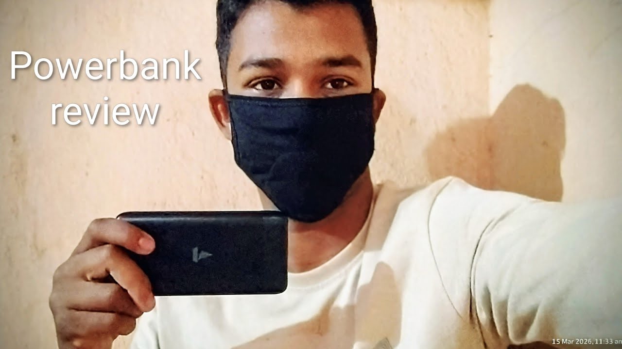 Boat Powerbank 10000mah review //use after 1 month 