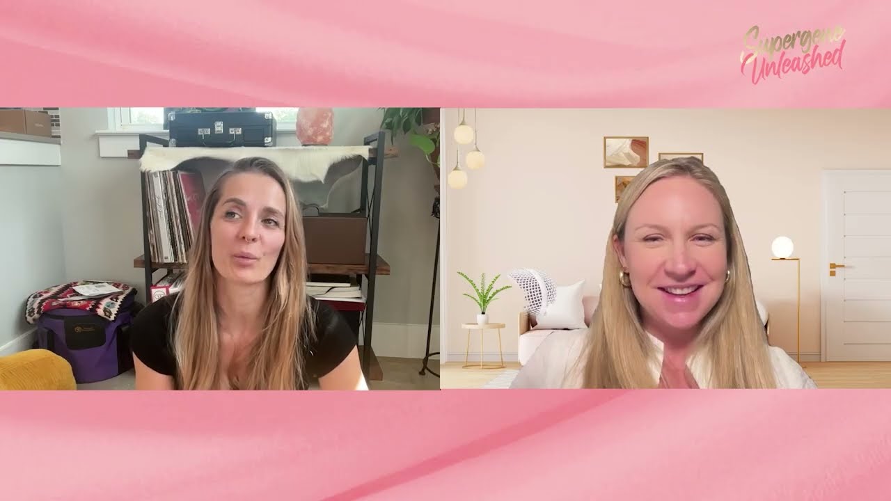 EP 11. Part 2: Liberating the Self: Healing Through Surrender and Trust