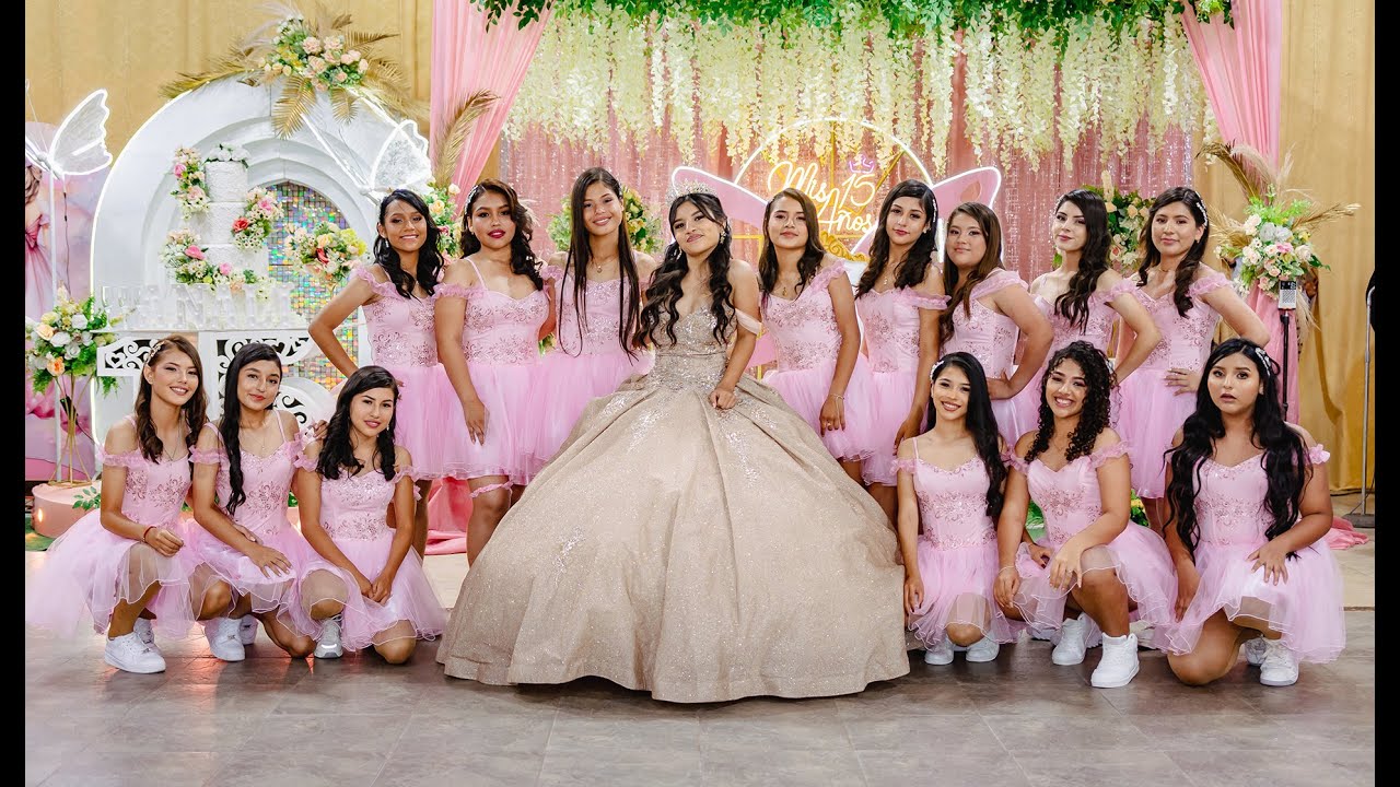Protocolo Completo de Quinceaños (ANALÍ)