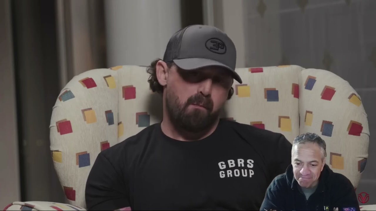 Ex 22 SAS Operator Jay Cal | On the Brink | SAS Veteran Reacts