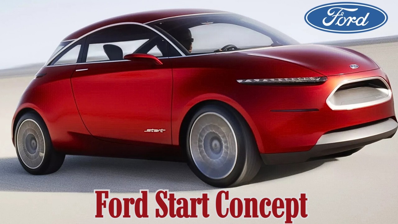 The Legend Returns! 🏎️✨ | The New Ford Fiesta: It Could Arrive Like This! 🏎️✨