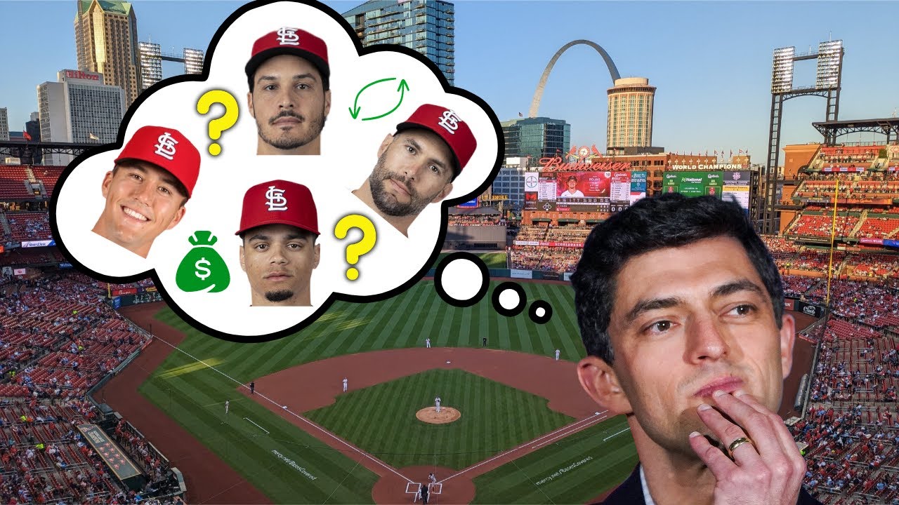 Could This Version Of A Cardinals Rebuild In 2025 Make Sense — And Actually Be Kinda Fun?