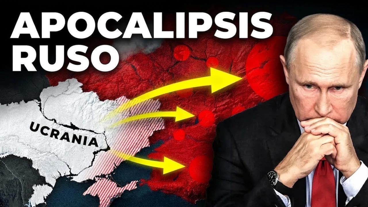 El círculo cercano de Putin empieza a traicionarlo y más historias de la guerra ruso-ucraniana