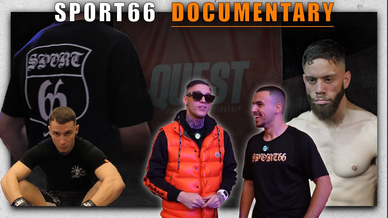 MMA QUEST 14 - THE DOCUMENTARY | SPORT66