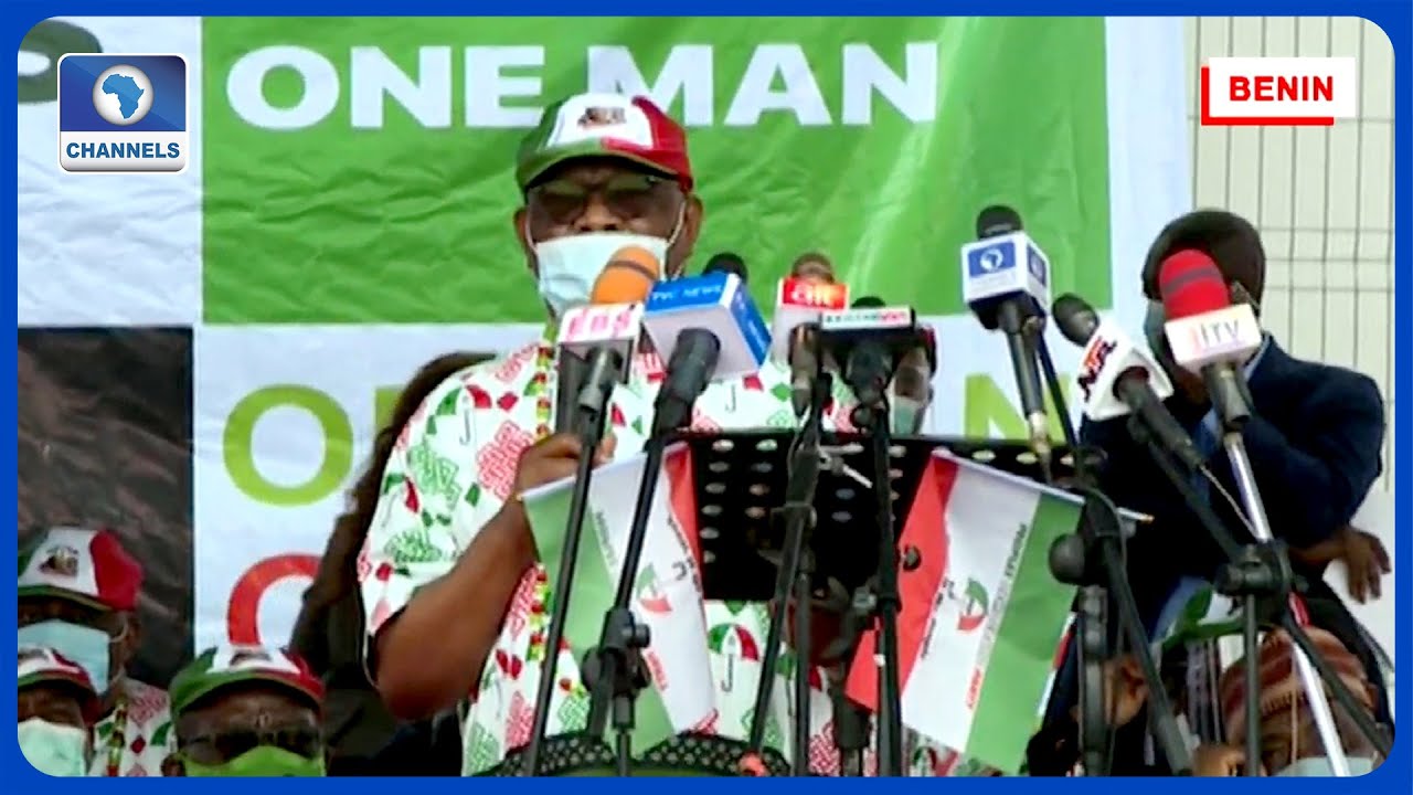 APC's Only Hope Is To Rig Edo Election - Wike