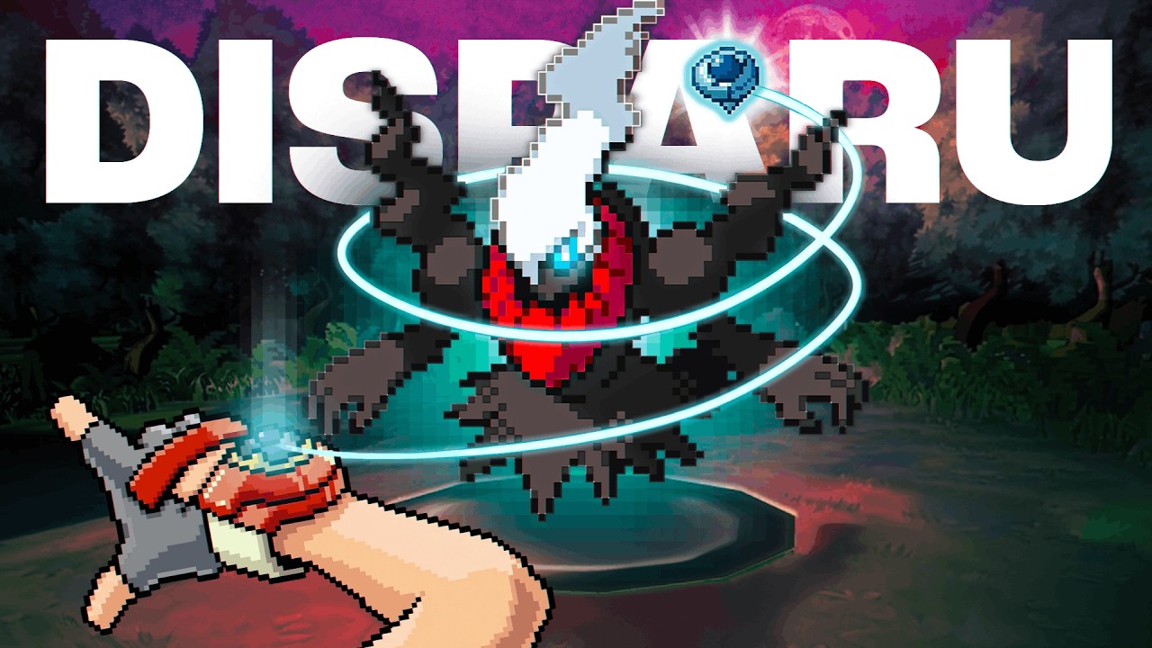 Le jeu incroyable que POKEMON veut que tu OUBLIES