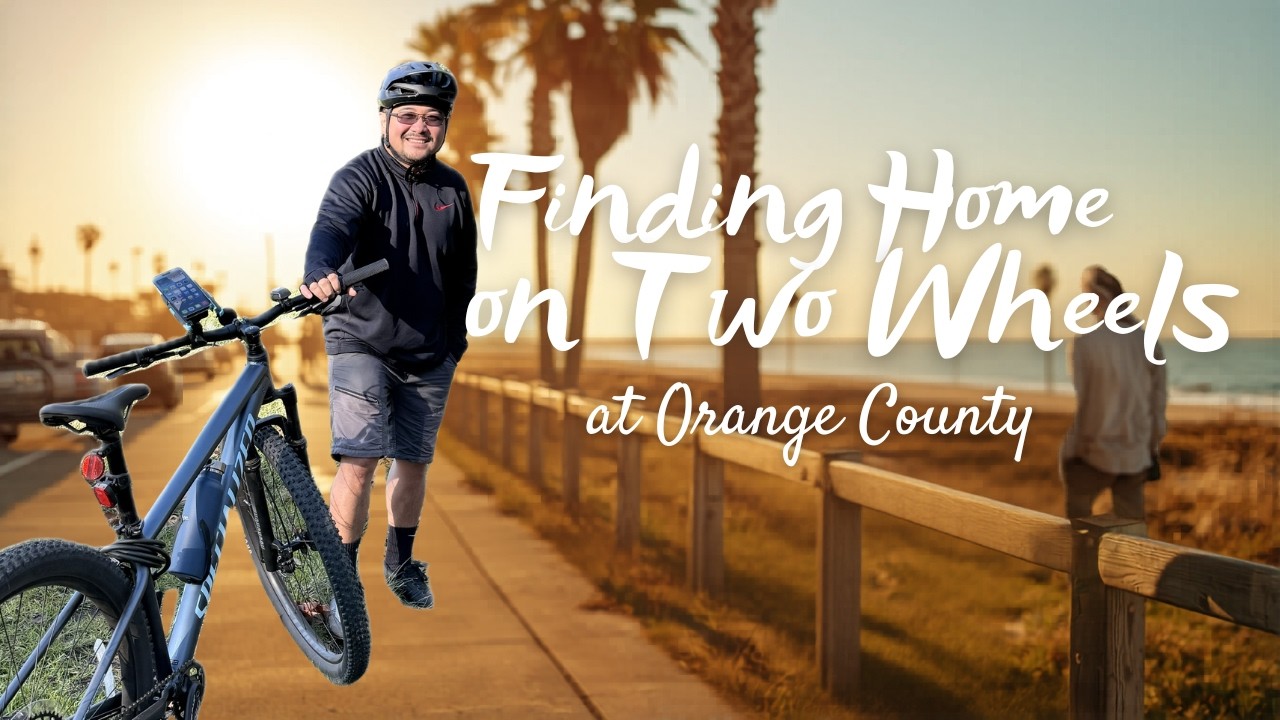 Pinoy Finding Home on Two Wheels at Orange County