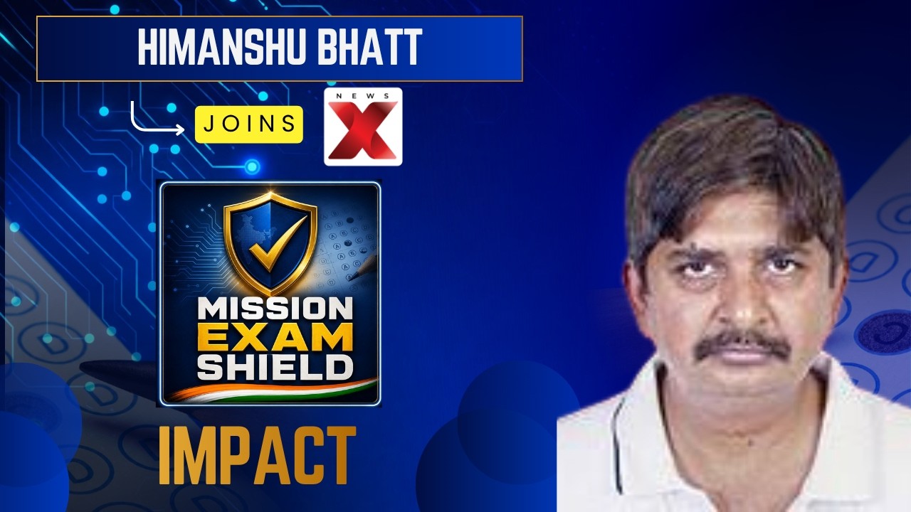Mission Exam Shield Impact : Experts Back Tech-Driven Exam Reforms, Seek Tough Anti-Paper Leak Laws