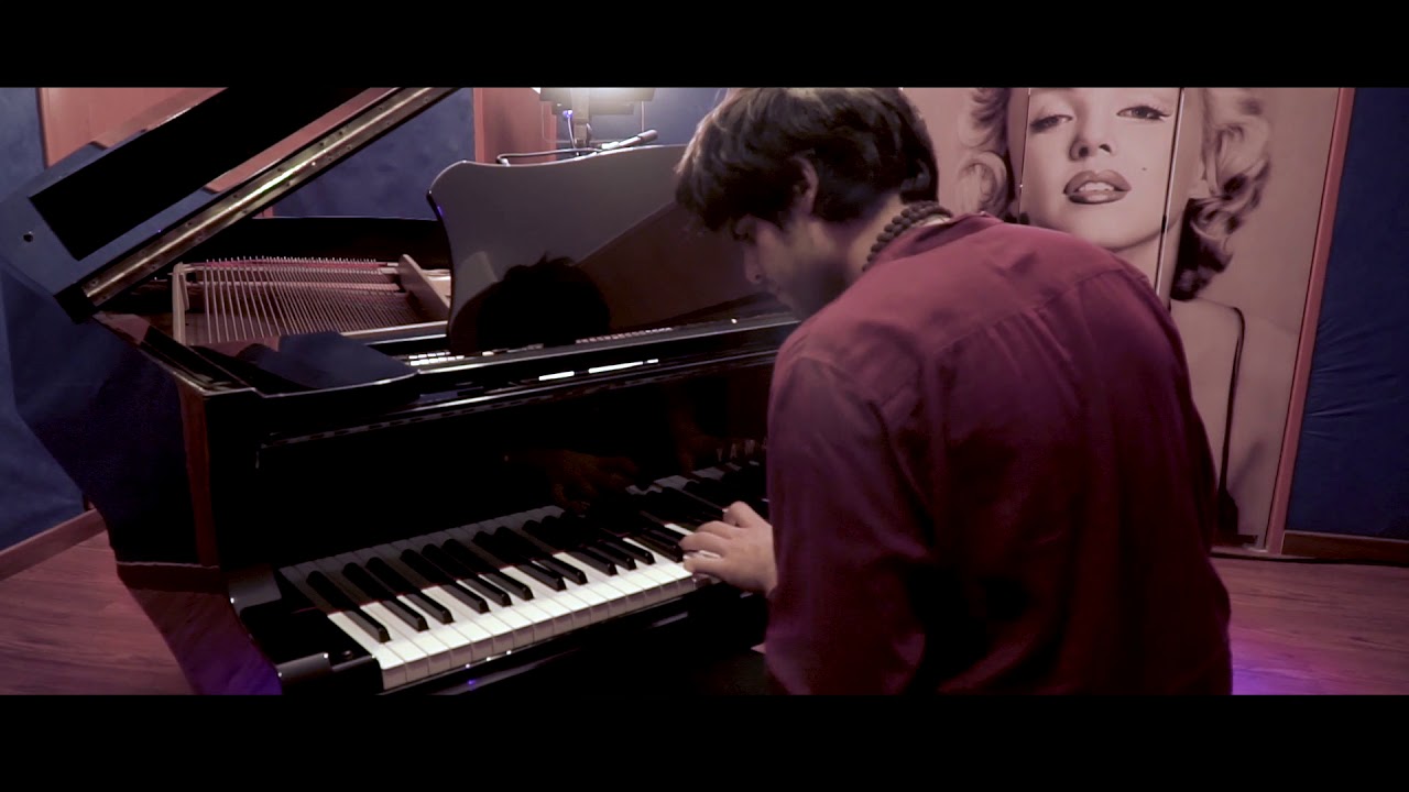 Paolo Astarita - Body and Soul (piano solo session)