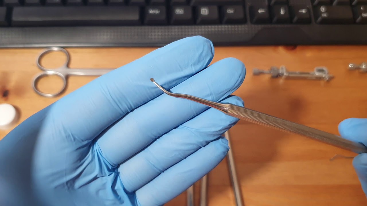Narzędzia w stomatologii zachowawczej CZ.2