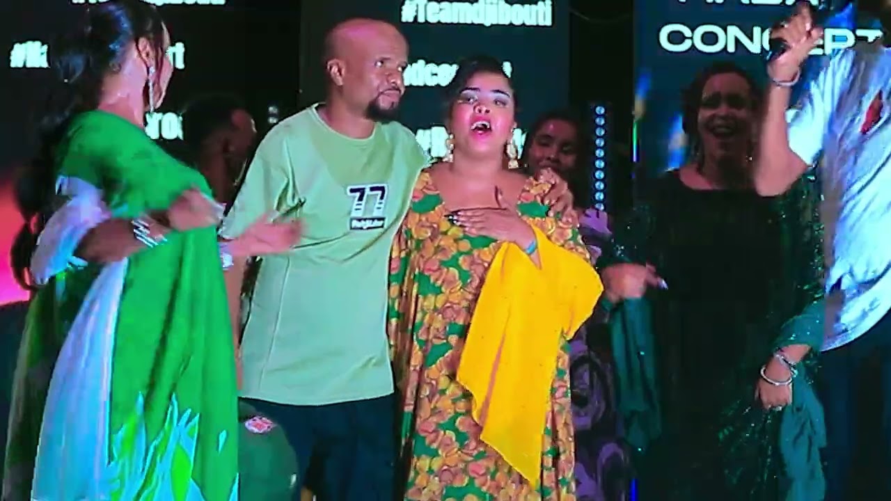 YAXYE ABDOULKADER || WALAALNIMO HABAD SHOW