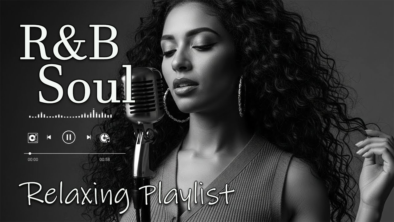 【R&B Soul】Deep Chill Playlist &ndash; Smooth Vocals & Soulful Grooves Relax &bull; Study &bull; Focus