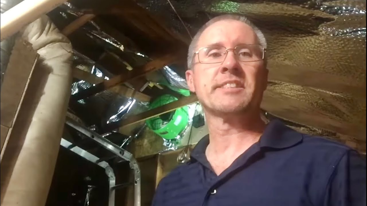 Отзыв владельца вентилятора QuietCool Attic Attic