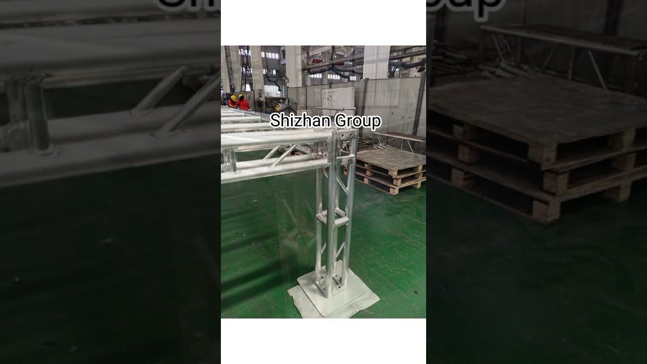 Aluminum Truss Stage