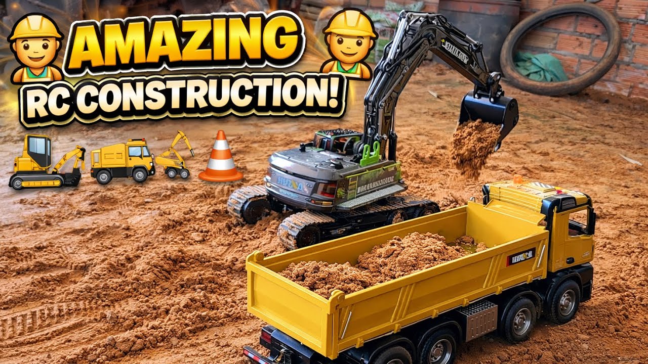 RC cars