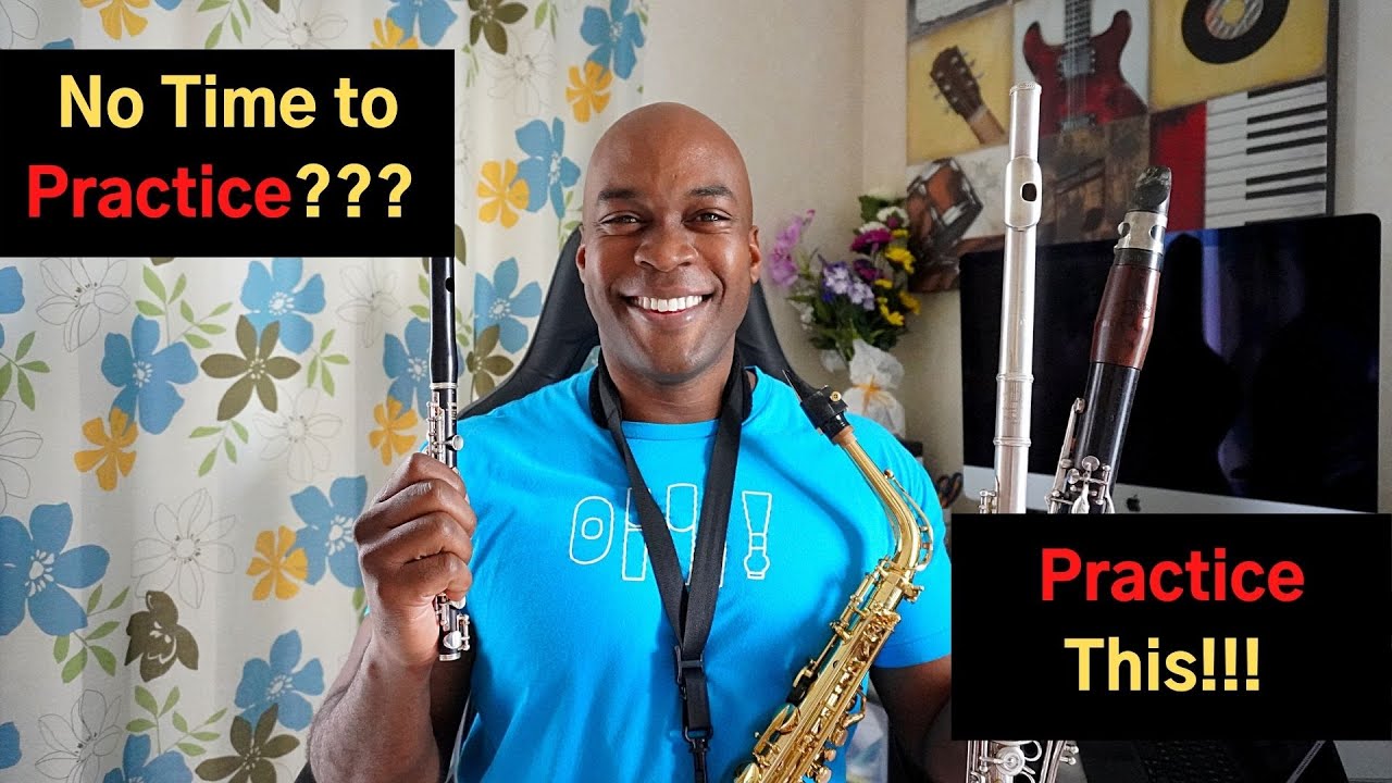 Maintain Your Musical Skills With Little Time