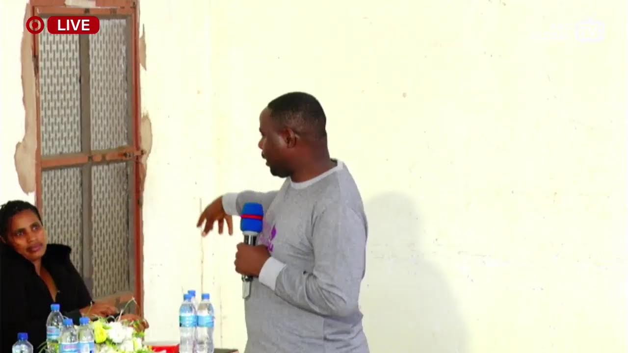 Join us in today’s Sunday Service broadcast LIVE from PENTECOSTAL CHURCH (CMC) Mwika -MOSHI