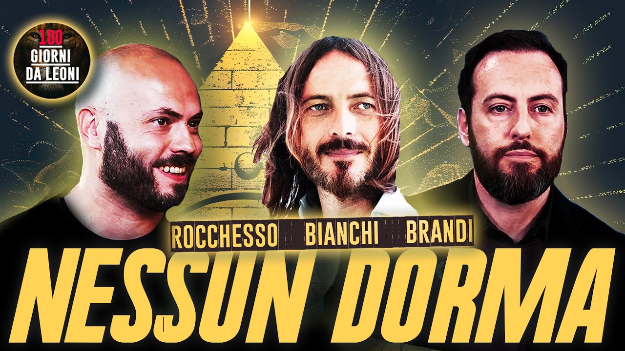 NESSUN DORMA / Bianchi, Brandi, Rocchesso