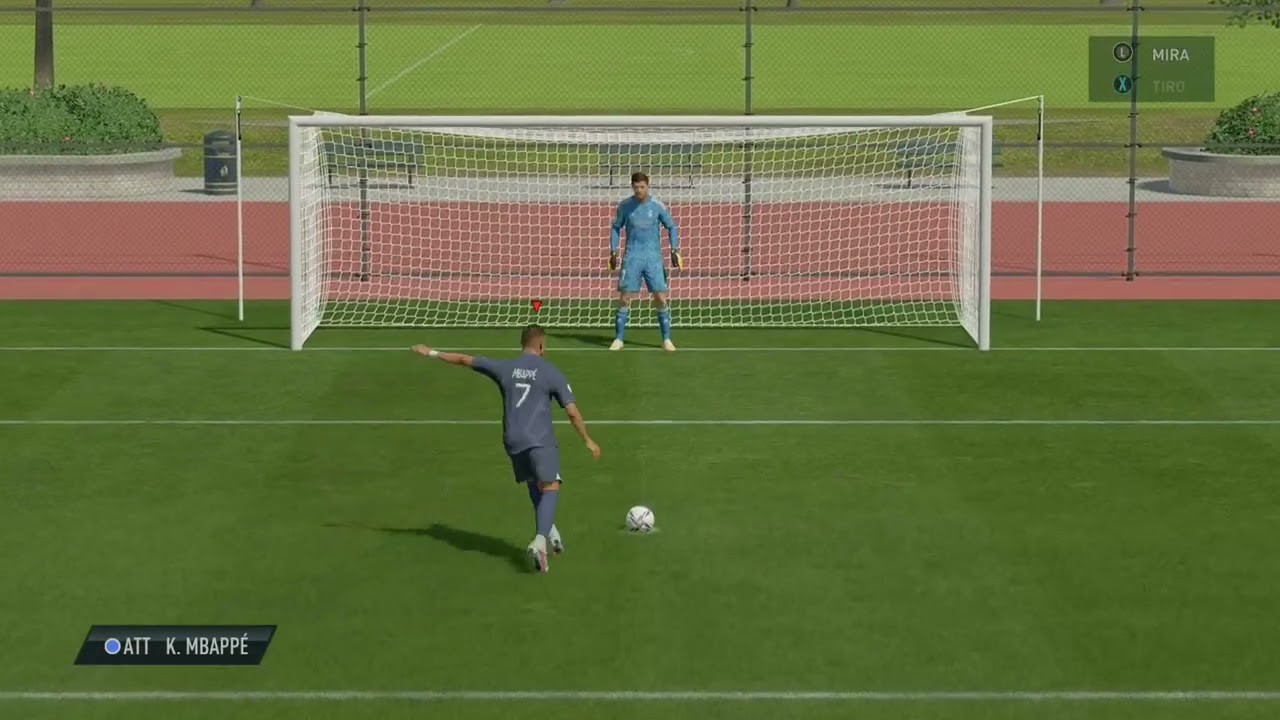 Come BATTERE  I RIGORI su FIFA 23! METODI E TRUCCHI PER SEGNARE SU RIGORE!