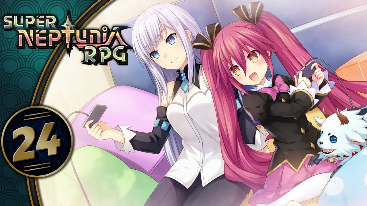 Super Neptunia RPG | Filyn Faces Her Past | Part 24 (Switch, Let's Play, Blind)