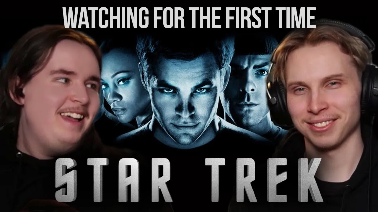 Star Wars Fans Watch *STAR TREK (2009)* for the FIRST TIME !