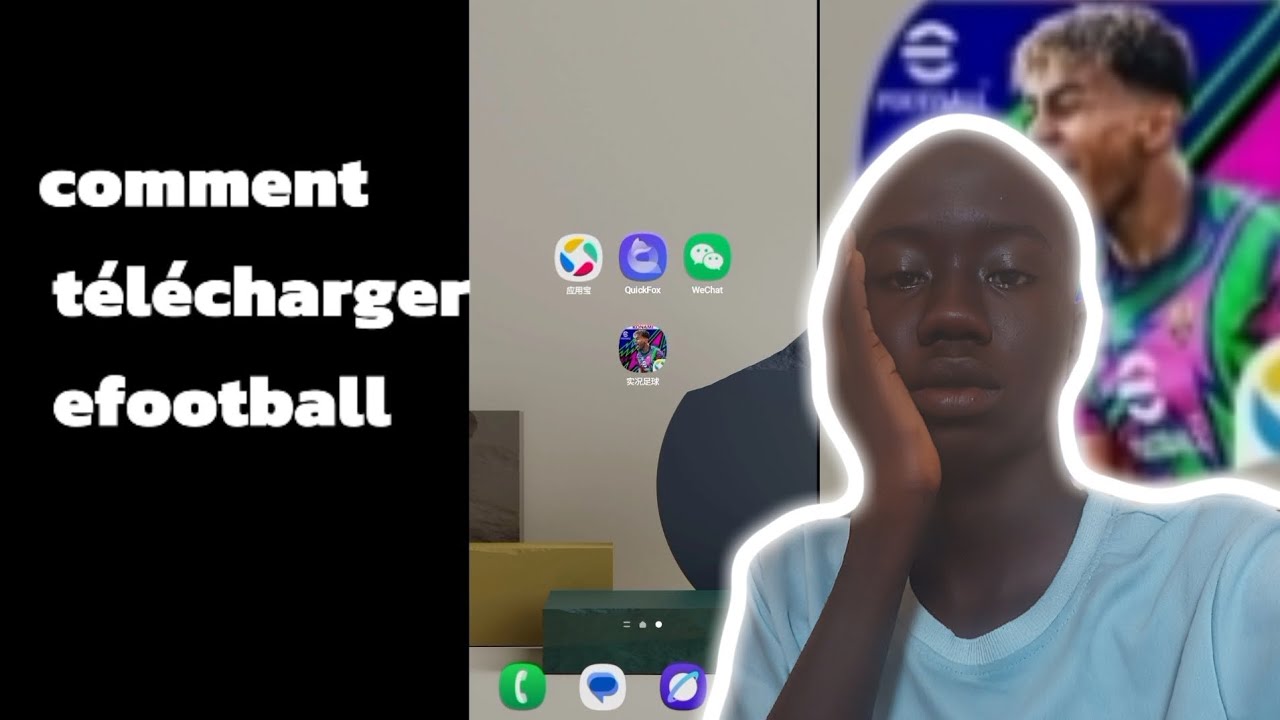 Comment télécharger efootball chinese 2026 😱