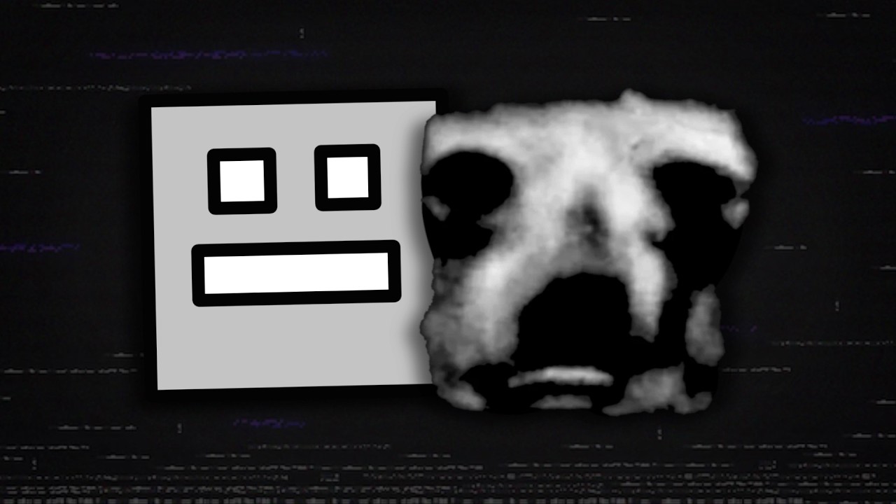ЭТО САМАЯ СТРАШНАЯ GEOMETRY DASH.mp4